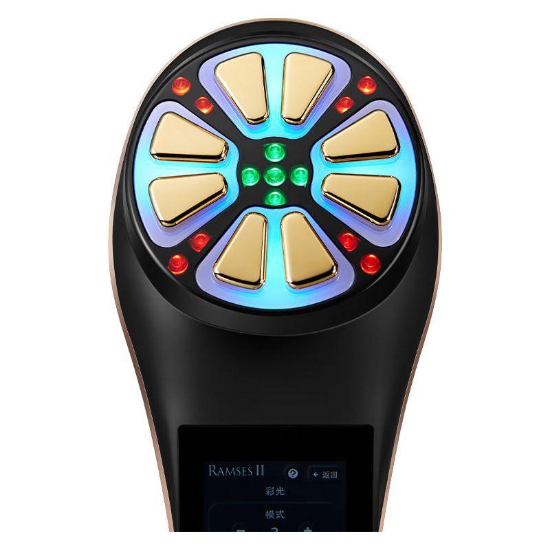 WAiU PREMIUM RAMSES II Beauty Device | Professional Multi-Function Anti-Ageing & Hydration System WAiU PREMIUM RAMSES II Beauty Device - Glam Global UKWAiU