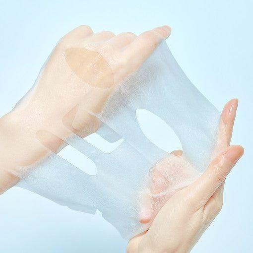 WELLAGE Real Hyaluronic Ampoule Mask Sheet – 20ml x 10 Count | Intense Hydration & Skin Soothing Care WELLAGE Real Hyaluronic Ampoule Mask Sheet 20ml X 10P - Glam Global UKWELLAGE