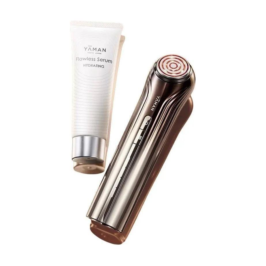 YAMAN ACE 45th Anniversary Edition RF Beauty Device | Advanced Anti-Aging & Skin Firming Technology YAMAN ACE 45th Anniversary Edition Double Protein RF Beauty Device - Glam Global UKYaman