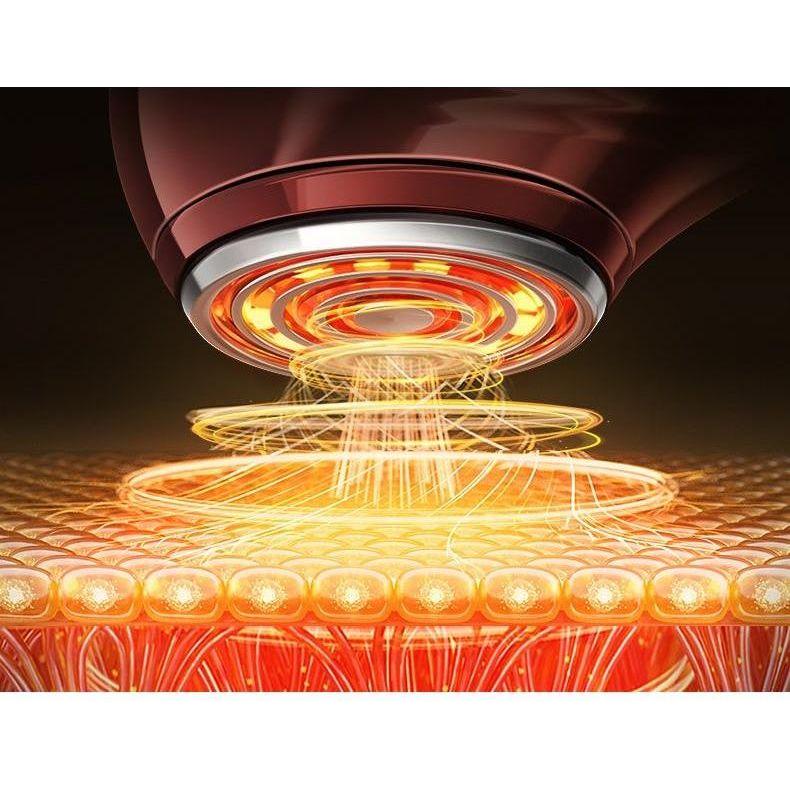 YAMAN Bloom WR STAR S12 Ace Pro Plus – 5th Generation | Triple Boost RF Anti-Aging Device Made in Japan YAMAN Bloom WR STAR S12 ACE Pro Plus Five - Generation - Glam Global UKYaman