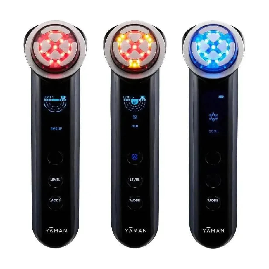 YAMAN Photo PLUS Prestige S M22 | All-in-One Japanese RF Facial Device for Total Skin Rejuvenation YAMAN Photo PLUS Prestige S (M22) - Glam Global UKYaman