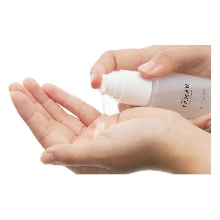 YAMAN Photo PLUS Prestige SS M21-1 RF Beauty Device with Essence | Full-Face & Eye Rejuvenation System – Made in Japan YAMAN Photo PLUS Prestige SS M21 - 1 RF Beauty Device with Essence - Glam Global UKYaman