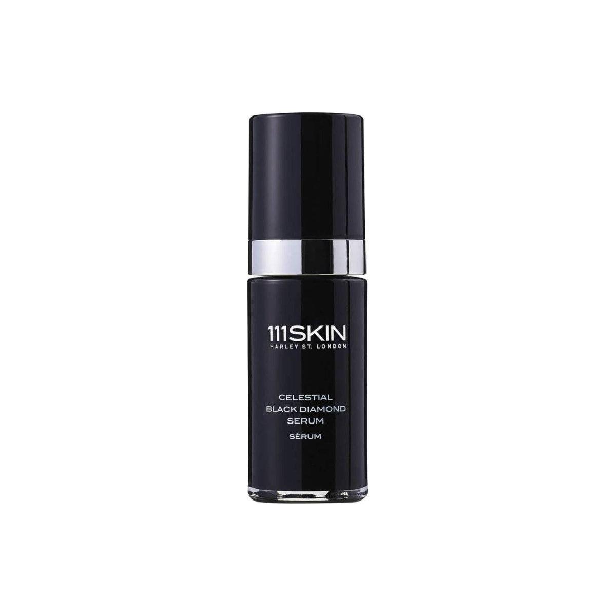 111SKIN Celestial Black Diamond Serum – 30ml | Advanced Anti-Aging, Brightening & Firming Elixir 111SKIN Celestial Black Diamond Serum 30ml - Glam Global UK111SKIN