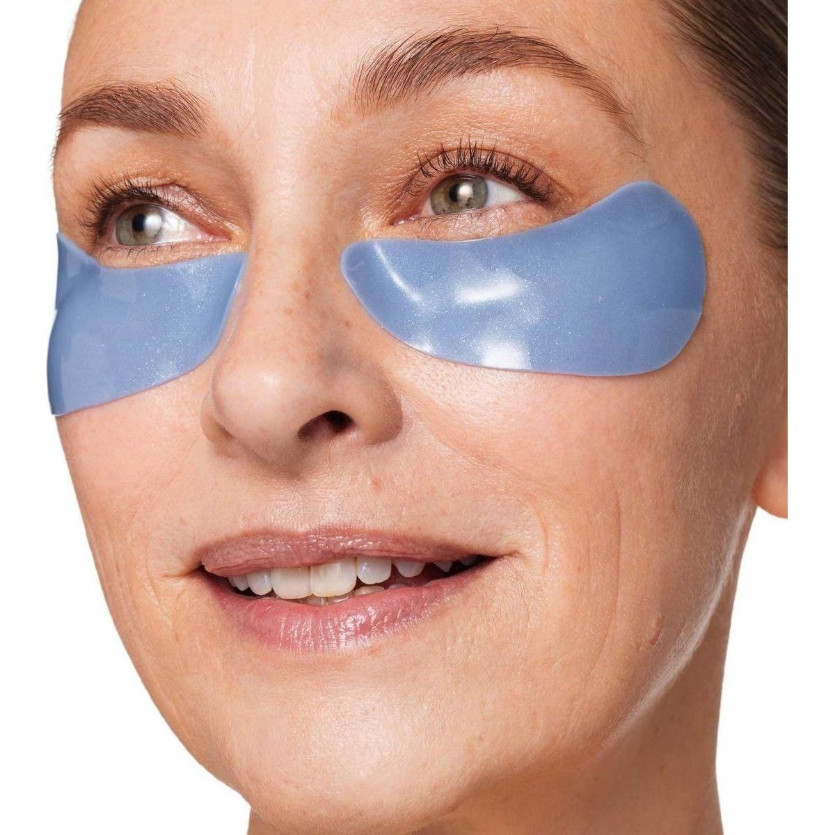 111SKIN Cryo De-Puffing Eye Mask – Pack of 8 | Instantly Refresh, De-Puff & Brighten Tired Eyes 111SKIN Cryo De - Puffing Eye Mask (Pack of 8) - Glam Global UK111SKIN