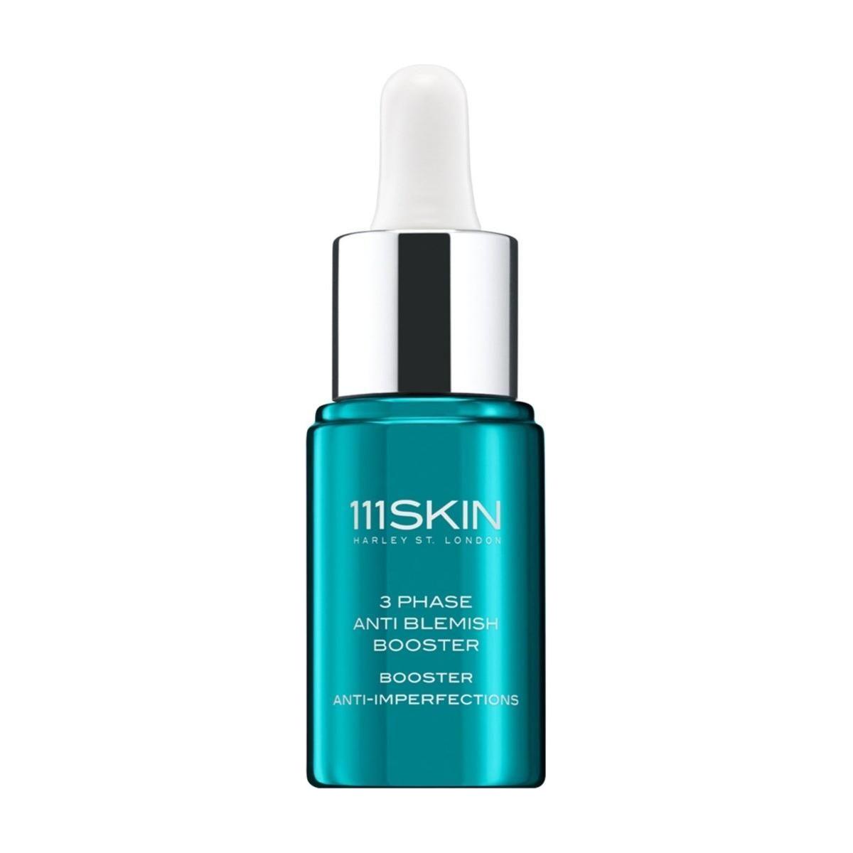 111SKIN 3 Phase Anti-Blemish Booster Serum – 20ml | Clear Skin, Oil Control & Post-Blemish Repair 111SKIN 3 Phase Anti - Blemish Booster Serum - 20ml - Glam Global UK111SKIN