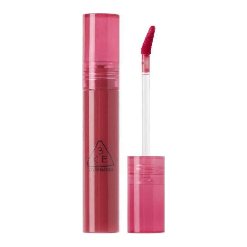 3CE Syrup Layering Tint – 4.7g | Hydrating, Lightweight Lip Tint (7 Stunning Shades) 3CE SYRUP LAYERING TINT 4.7g (7 Colors) - Glam Global UK3CE