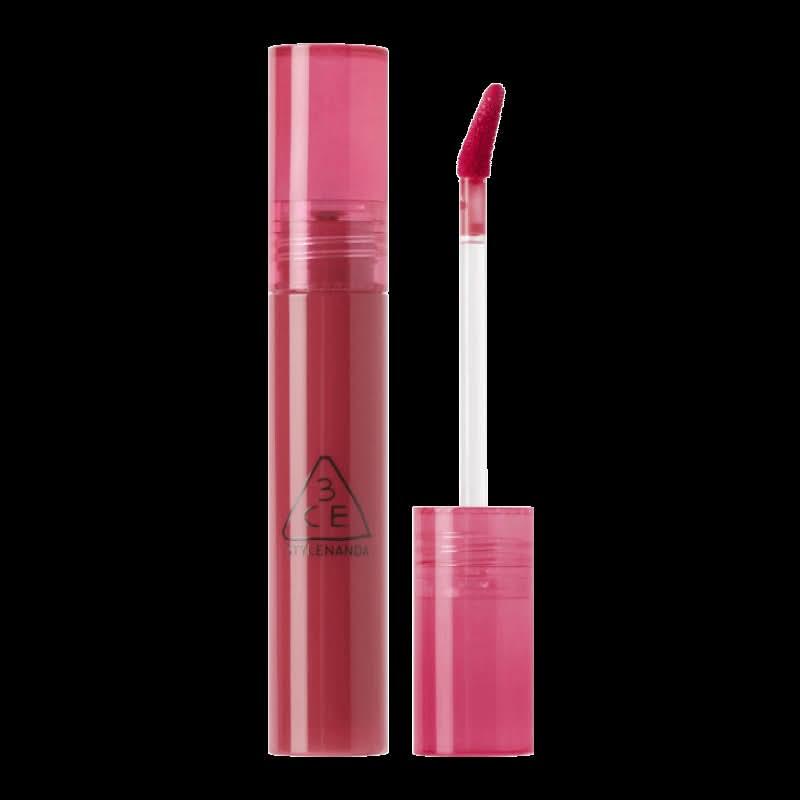 3CE Syrup Layering Tint – 4.7g | Hydrating, Lightweight Lip Tint (7 Stunning Shades) 3CE SYRUP LAYERING TINT 4.7g (7 Colors) - Glam Global UK3CE