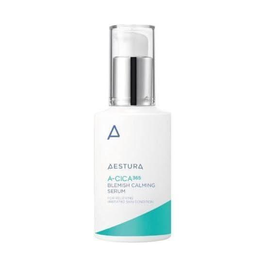 AESTURA A-Cica 365 Blemish Calming Serum 40ml | Soothing Serum with Niacinamide | Skin Barrier Support AESTURA A - Cica 365 Blemish Calming Serum 40ml | Soothing Serum with Niacinamide | Skin Barrier Support - Glam Global UKAESTURA
