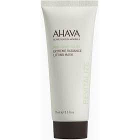 AHAVA Time To Revitalize Extreme Radiance Lifting Mask | Firming & Brightening Gel Mask (75ml) Ahava Time To Revitalize Extreme Radiance Lifting Mask 75ml - Glam Global UKAhava