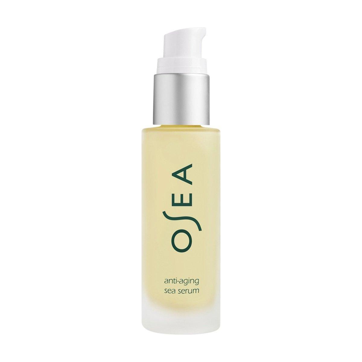 OSEA Anti-Aging Sea Serum – 30ml | Seaweed-Powered Hydration & Firming with Peptides, Vitamin C & Niacinamide OSEA Anti - Aging Sea Serum - 30ml - Glam Global UKOSEA