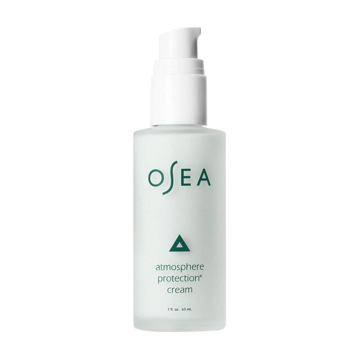 OSEA Atmosphere Protection Cream – 60ml | Seaweed-Infused Moisturiser for Pollution Defense & Skin Resilience OSEA Atmosphere Protection Cream - 60ml - Glam Global UKOSEA