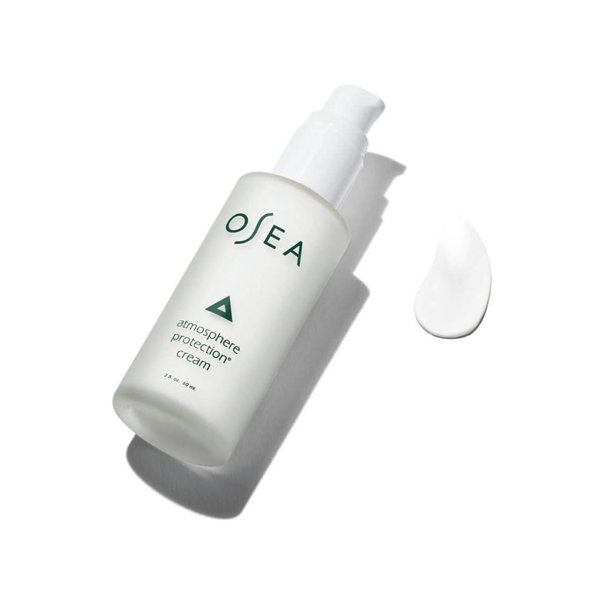 OSEA Atmosphere Protection Cream – 60ml | Seaweed-Infused Moisturiser for Pollution Defense & Skin Resilience OSEA Atmosphere Protection Cream - 60ml - Glam Global UKOSEA
