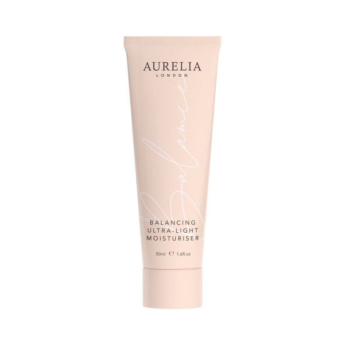 Aurelia London Balancing Ultra-Light Moisturiser – 50ml | Hydrate & Revitalise Aurelia London Balancing Ultra - Light Moisturiser - 50ml - Glam Global UKAurelia London