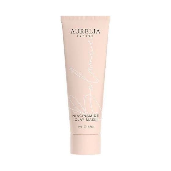 Aurelia London Niacinamide Clay Mask – 50g | Purifying & Balancing Detox Mask Aurelia London Niacinamide Clay Mask - 50g - Glam Global UKAurelia London
