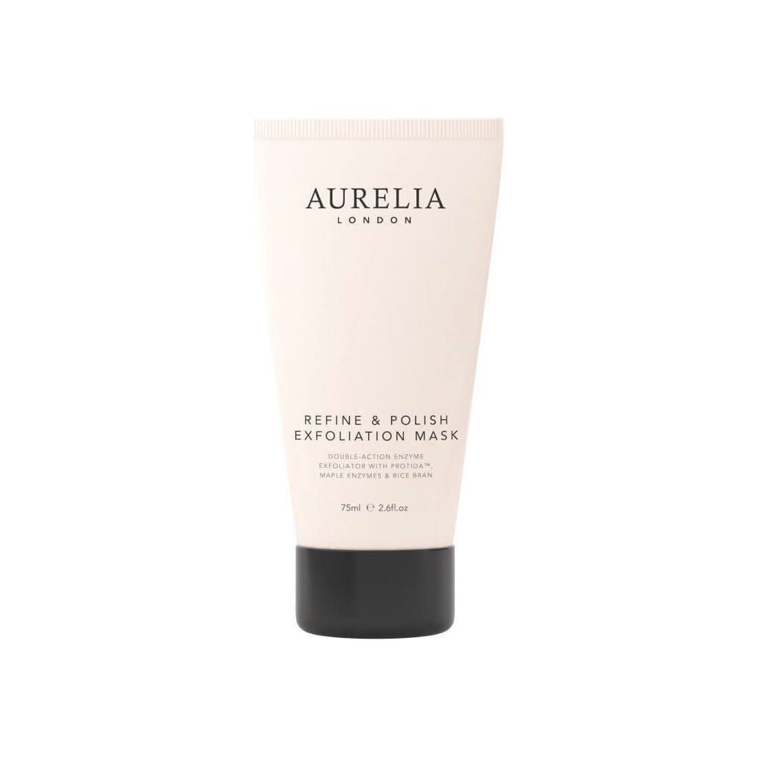 Aurelia London Refine & Polish Exfoliation Mask – 60ml | Dual-Action Enzyme Exfoliating Balm Aurelia London Refine and Polish Exfoliation Mask - 60ml - Glam Global UKAurelia London