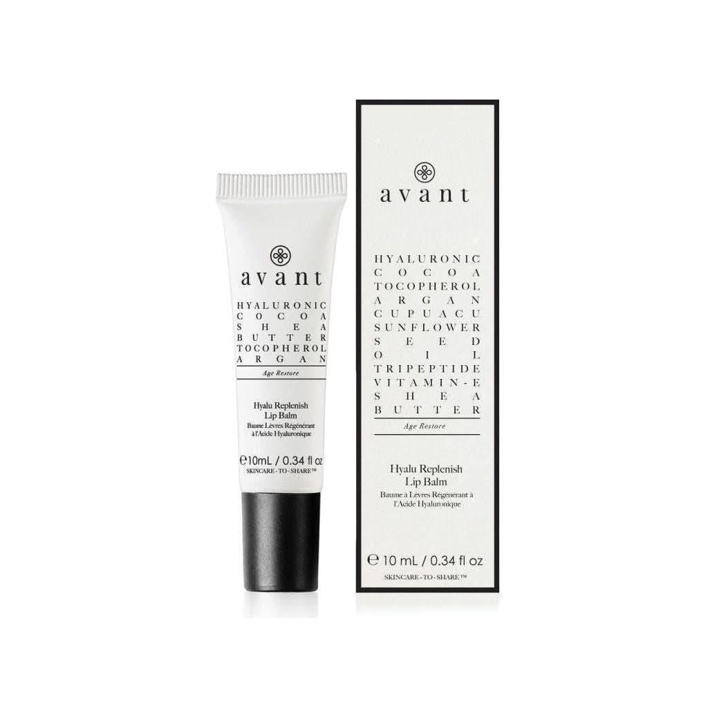 Avant Skincare Hyalu Replenish Lip Balm – 10ml | Hydrating & Smoothing Lip Treatment Avant Skincare Hyalu Replenish Lip Balm - 10ml - Glam Global UKAvant Skincare