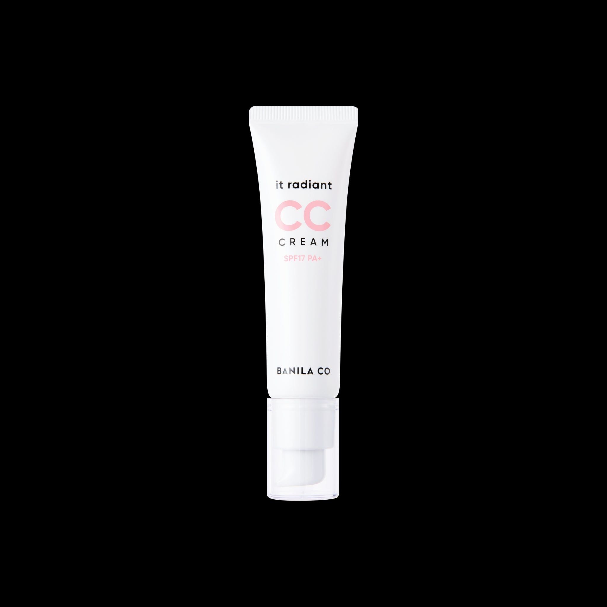 BANILA CO It Radiant Vegan CC Cream SPF17 PA+ – 30ml | Hydrating, Brightening & Skin-Perfecting Glow BANILA CO it Radiant Vegan CC Cream SPF17 PA+ 30ml - Glam Global UKBANILA CO