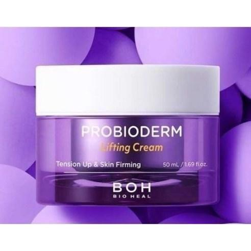 BIO HEAL BOH Probioderm Lifting Cream – 50ml | Firming, Hydrating & Age-Defying Probiotic Moisturiser BIO HEAL BOH Probioderm Lifting Cream 50ml | Anti - Aging & Firming Moisturizer for All Skin Types - Glam Global UKBIO HEAL BOH