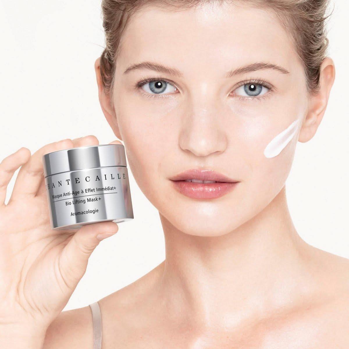 Chantecaille Bio Lifting Mask+ - 50ml | Peptide-Powered Lifting & Smoothing Mask Chantecaille Bio Lifting Mask+ - 50ml | Peptide - Powered Lifting & Smoothing Mask - Glam Global UKChantecaille