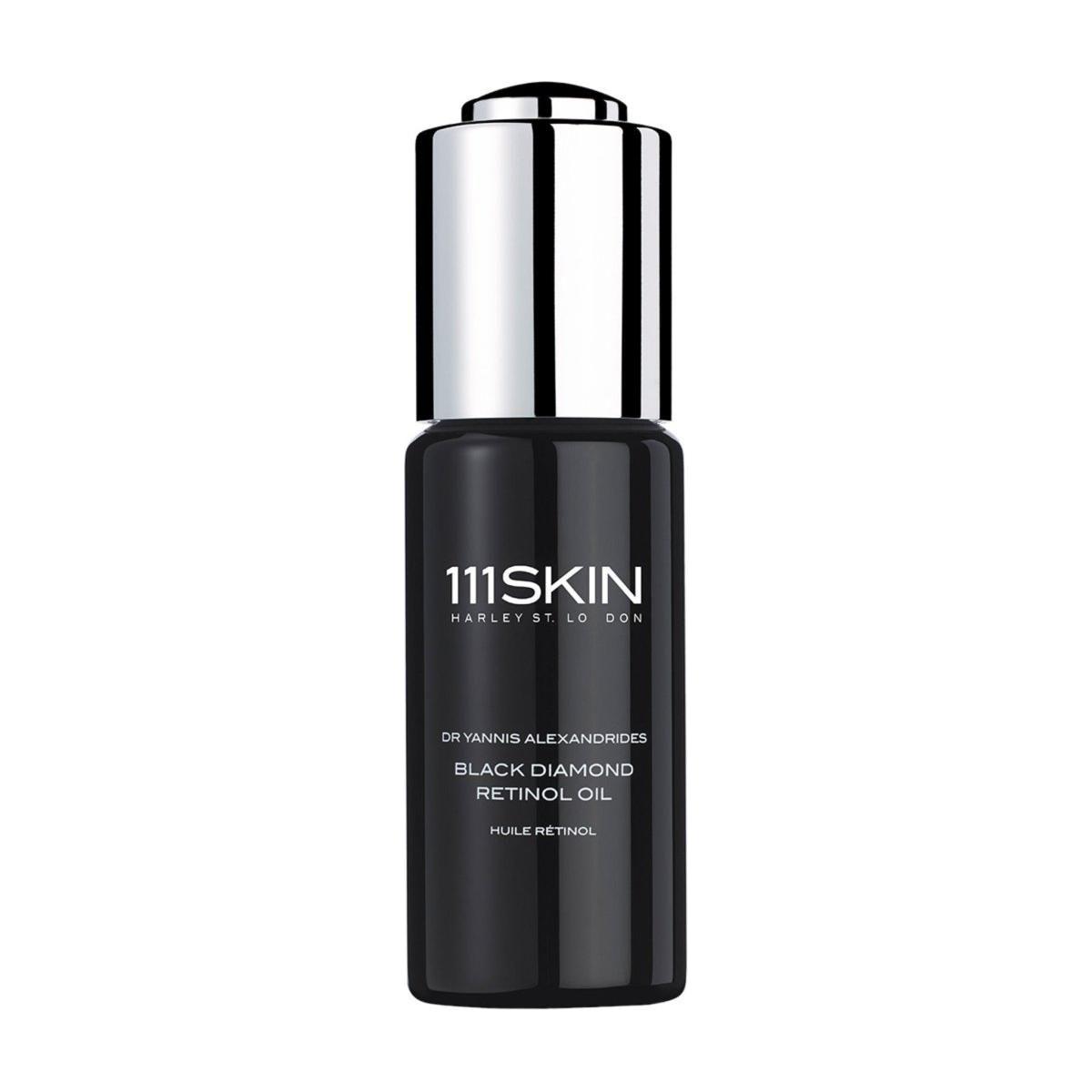 111SKIN Black Diamond Retinol Oil – 30ml | Advanced Anti-Aging & Skin Renewal Treatment 111SKIN Black Diamond Retinol Oil - 30ml - Glam Global UK111SKIN