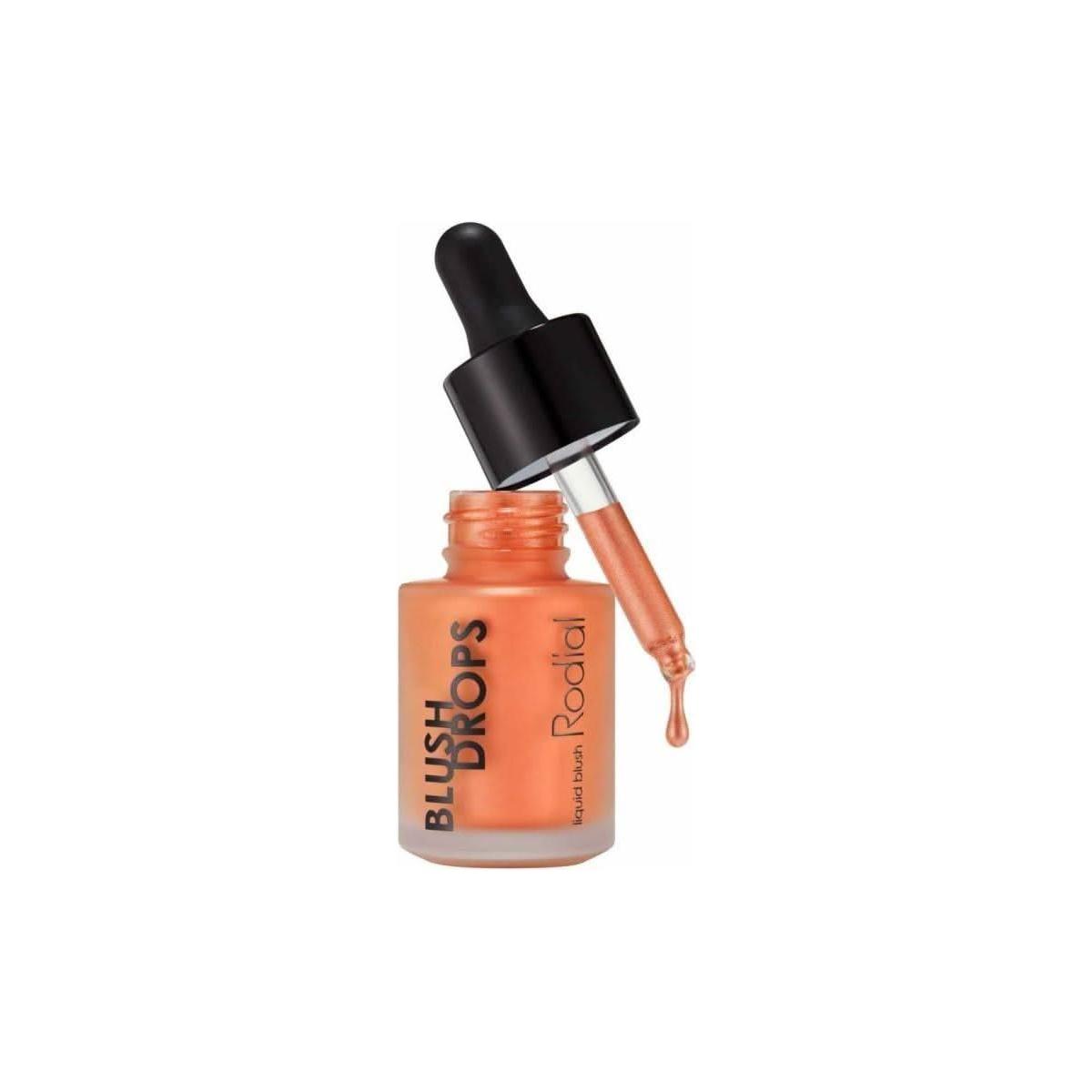 Rodial Blush Drops – 15ml | Buildable Frosted Pink Liquid Blush for a Radiant Glow Rodial Blush Drops - 15ml - Glam Global UKRodial