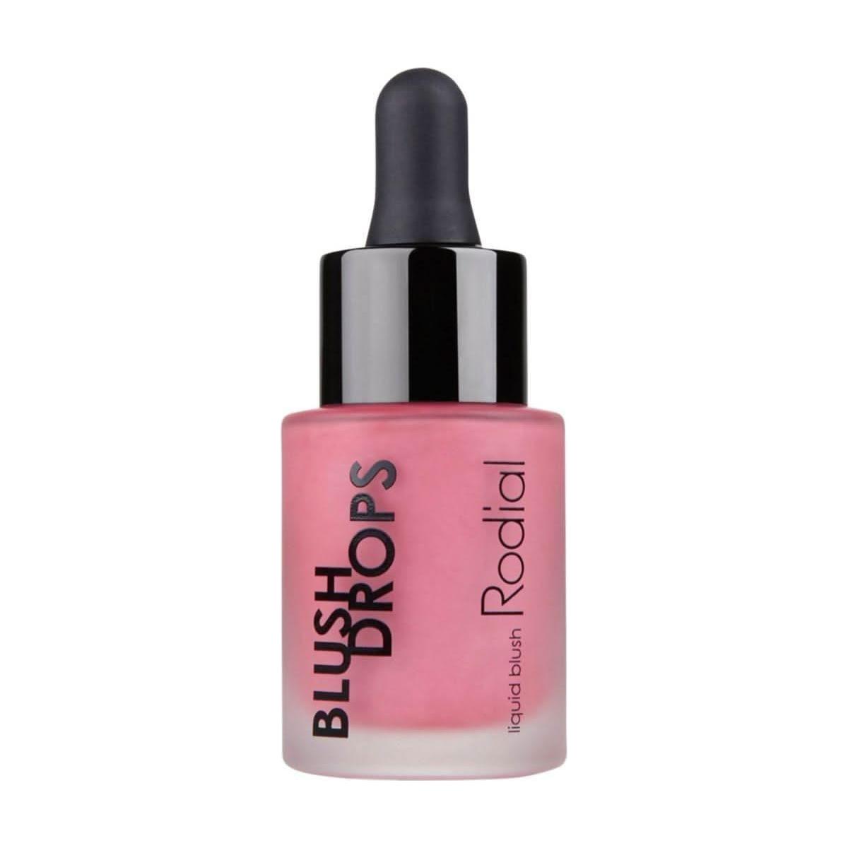 Rodial Blush Drops – 15ml | Buildable Frosted Pink Liquid Blush for a Radiant Glow Rodial Blush Drops - 15ml - Glam Global UKRodial