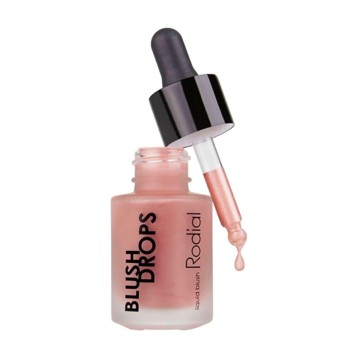 Rodial Blush Drops – 15ml | Buildable Frosted Pink Liquid Blush for a Radiant Glow Rodial Blush Drops - 15ml - Glam Global UKRodial