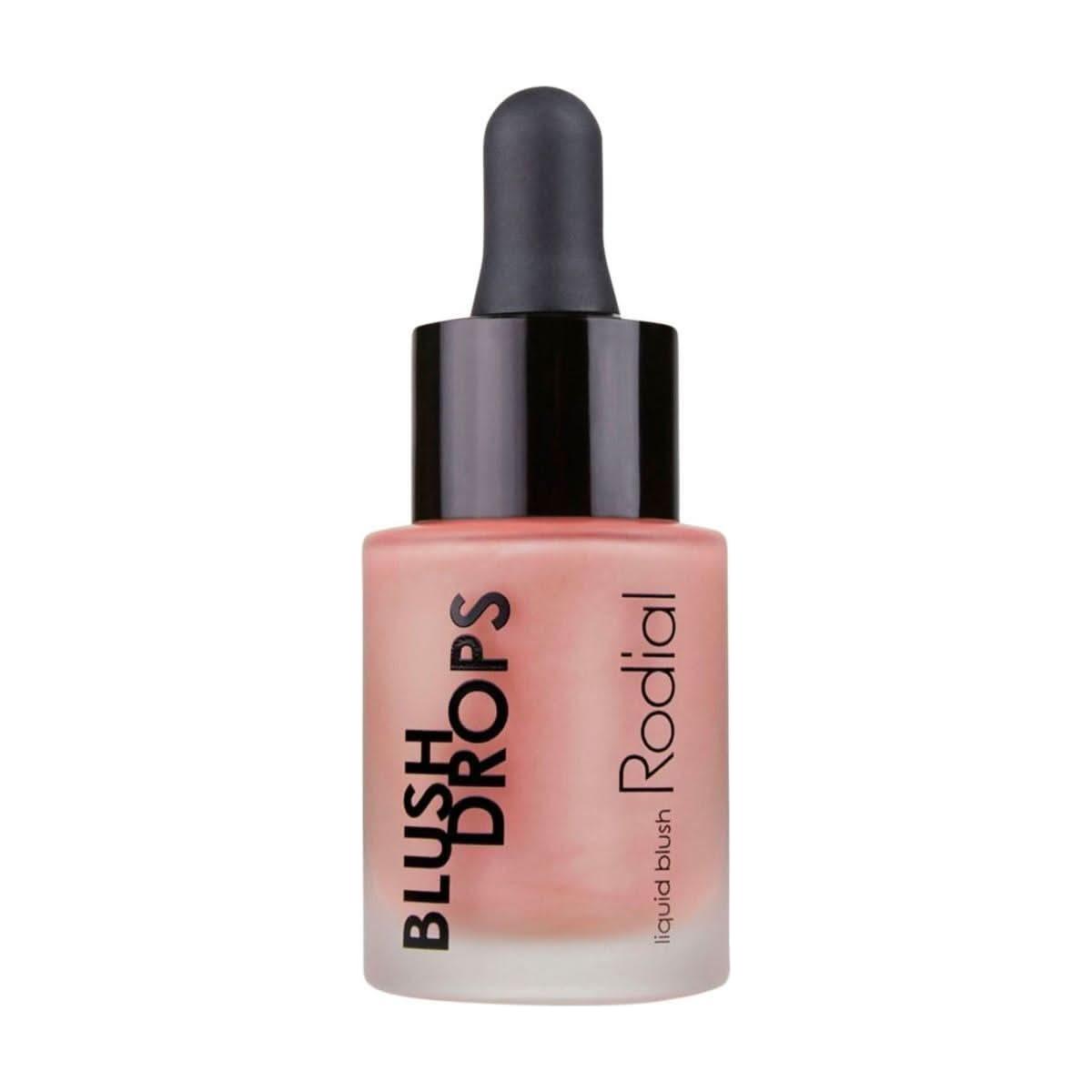 Rodial Blush Drops – 15ml | Buildable Frosted Pink Liquid Blush for a Radiant Glow Rodial Blush Drops - 15ml - Glam Global UKRodial