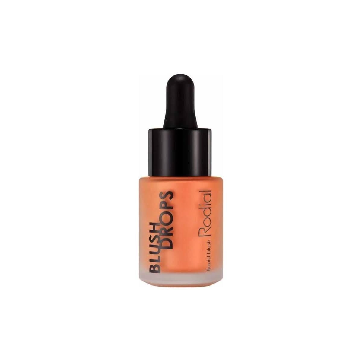 Rodial Blush Drops – 15ml | Buildable Frosted Pink Liquid Blush for a Radiant Glow Rodial Blush Drops - 15ml - Glam Global UKRodial