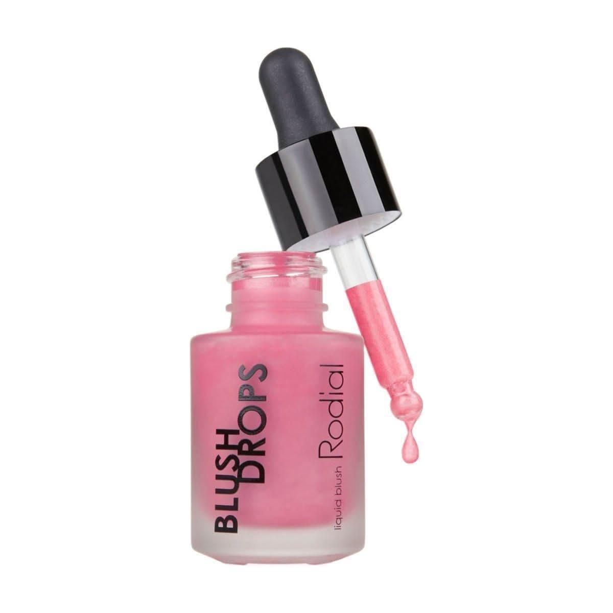 Rodial Blush Drops – 15ml | Buildable Frosted Pink Liquid Blush for a Radiant Glow Rodial Blush Drops - 15ml - Glam Global UKRodial