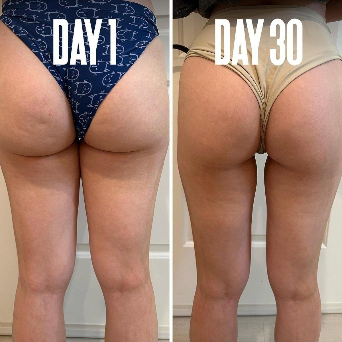 Divine Derriere Brazilian Booty Cream – 50ml | Firming, Smoothing & Cellulite-Reducing Body Butter Divine Derriere Brazilian Booty Cream - 50ml - Glam Global UKDivine Derriere