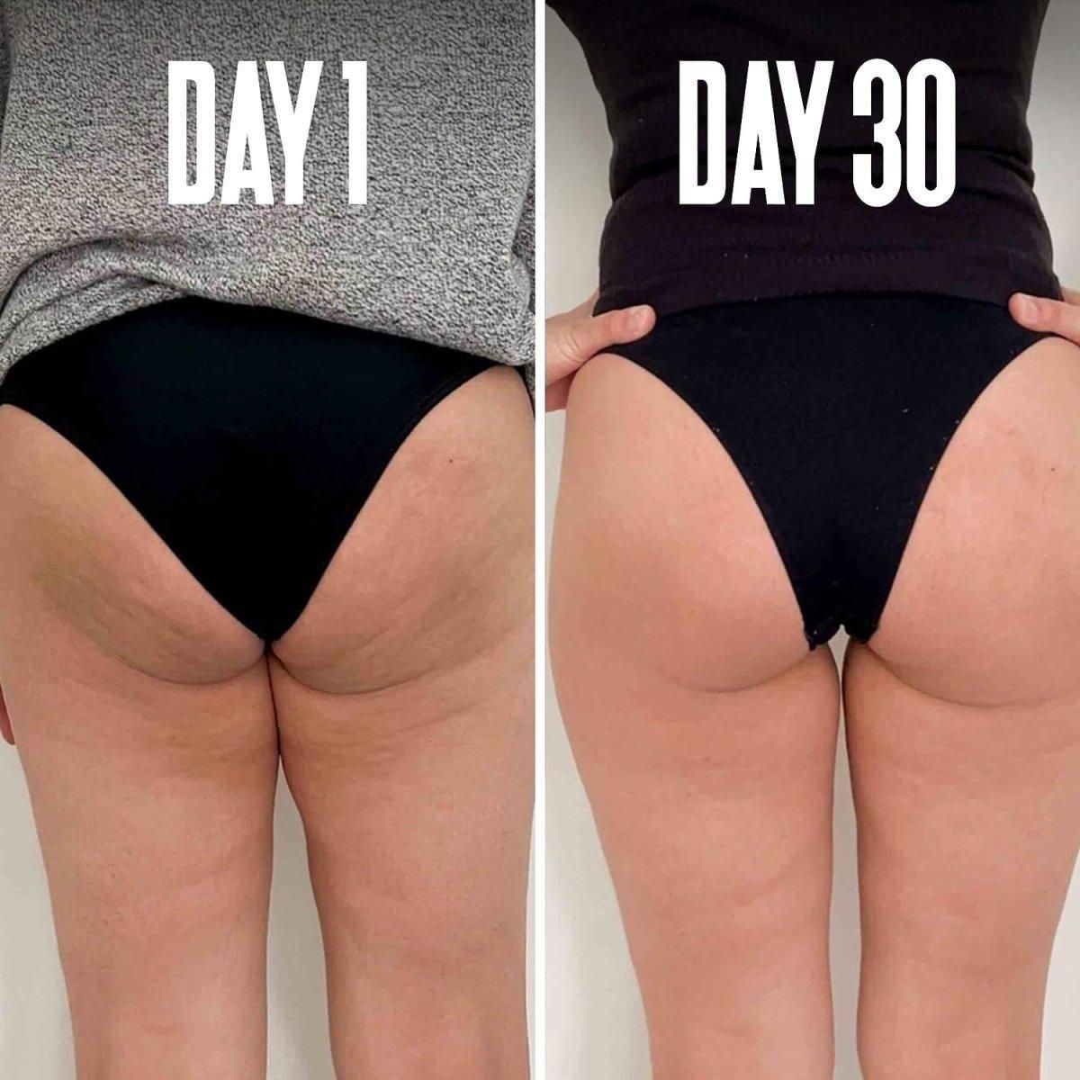 Divine Derriere Brazilian Booty Cream – 50ml | Firming, Smoothing & Cellulite-Reducing Body Butter Divine Derriere Brazilian Booty Cream - 50ml - Glam Global UKDivine Derriere