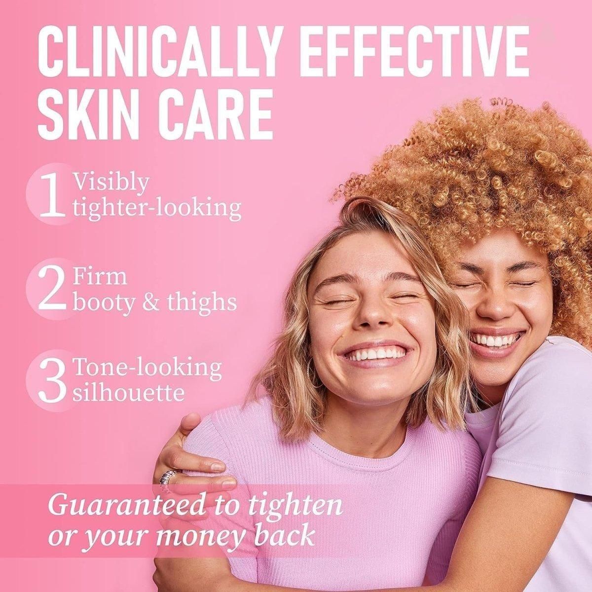 Divine Derriere Brazilian Booty Cream – 50ml | Firming, Smoothing & Cellulite-Reducing Body Butter Divine Derriere Brazilian Booty Cream - 50ml - Glam Global UKDivine Derriere