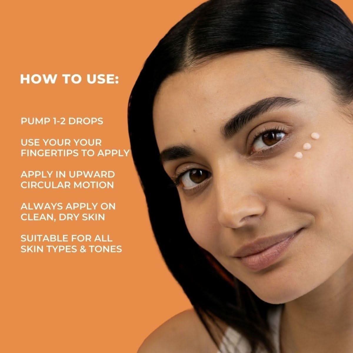 BeautyStat Universal C Eye Perfector – 15ml | Brightening, Hydrating & Anti-Aging Eye Treatment BeautyStat Universal C Eye Perfector - 15ml - Glam Global UKBeautyStat