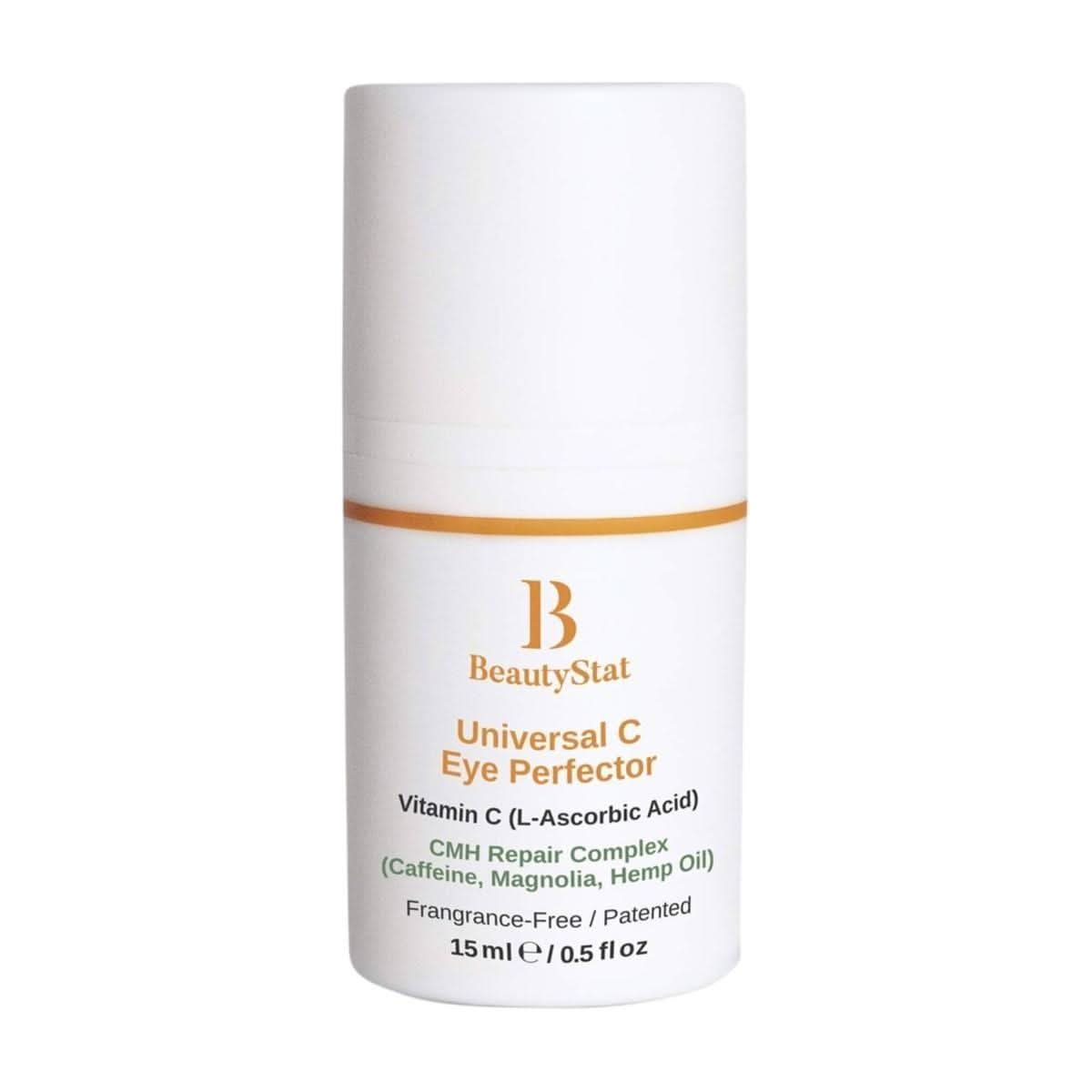 BeautyStat Universal C Eye Perfector – 15ml | Brightening, Hydrating & Anti-Aging Eye Treatment BeautyStat Universal C Eye Perfector - 15ml - Glam Global UKBeautyStat