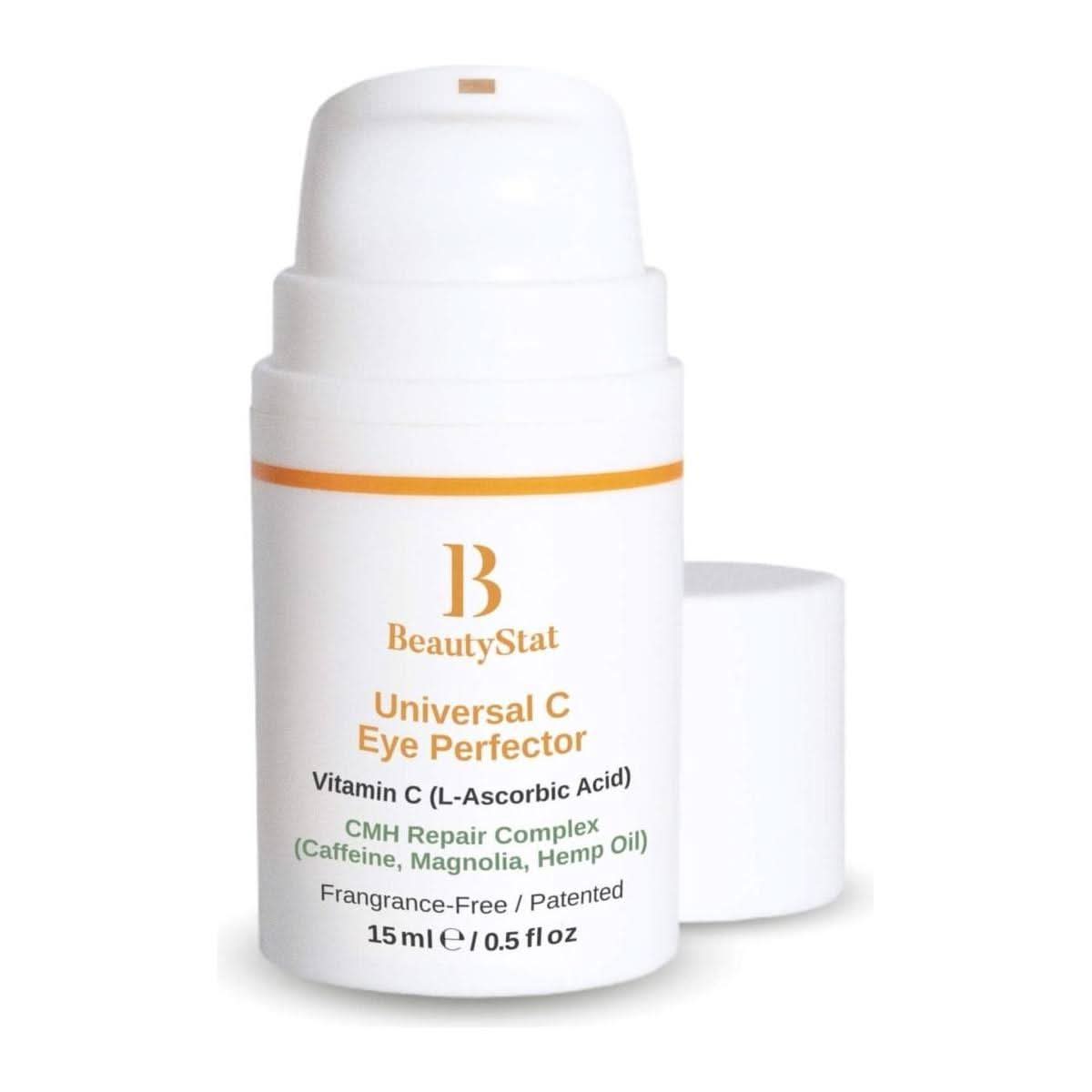 BeautyStat Universal C Eye Perfector – 15ml | Brightening, Hydrating & Anti-Aging Eye Treatment BeautyStat Universal C Eye Perfector - 15ml - Glam Global UKBeautyStat