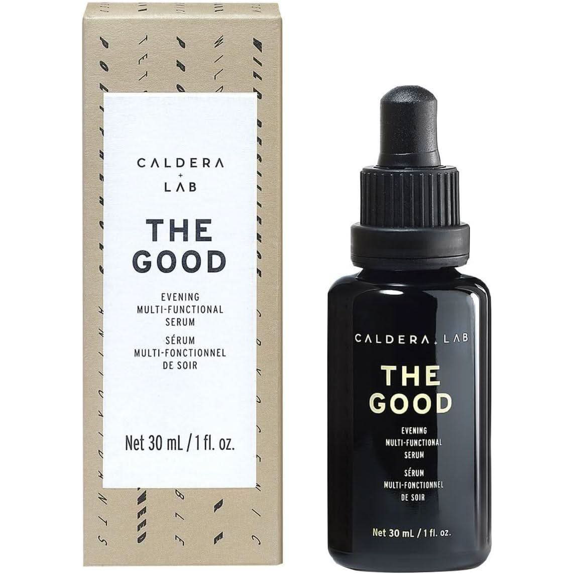 Caldera + Lab The Good Eveningsérum multifuncional para hombre - 30 ml Caldera + Lab The Good EveningMulti Functional Serum for Men - 30ml - Glam Global UKCaldera + Lab