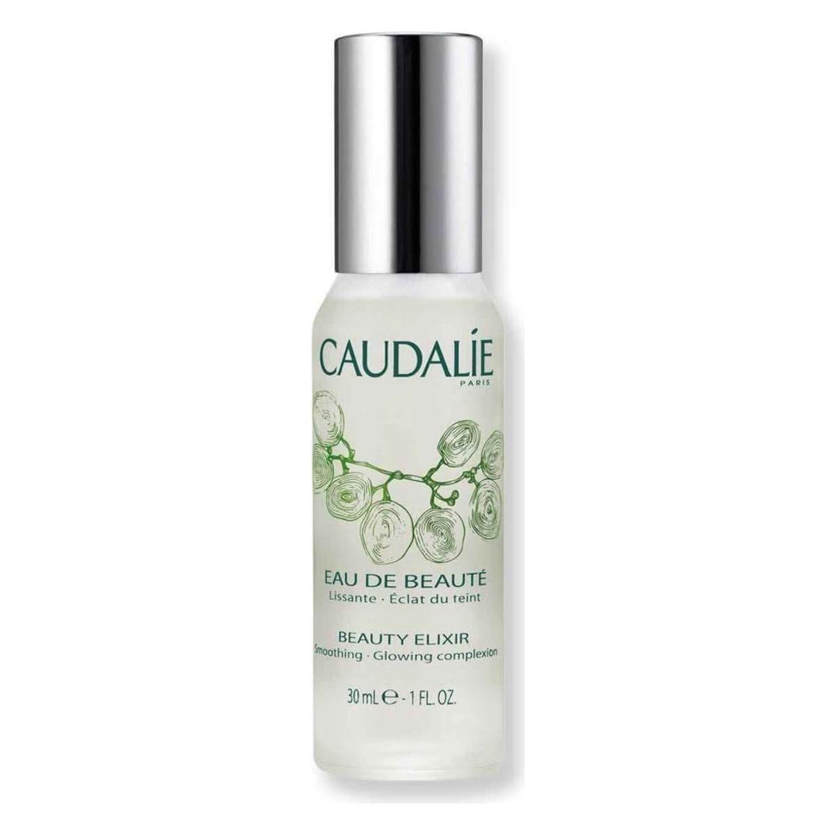 Caudalie Beauty Elixir – 30ml | Radiance-Boosting Facial Mist for Glowing, Refreshed Skin Caudalie Beauty Elixir 1 oz30 ml - Glam Global UKCaudalie