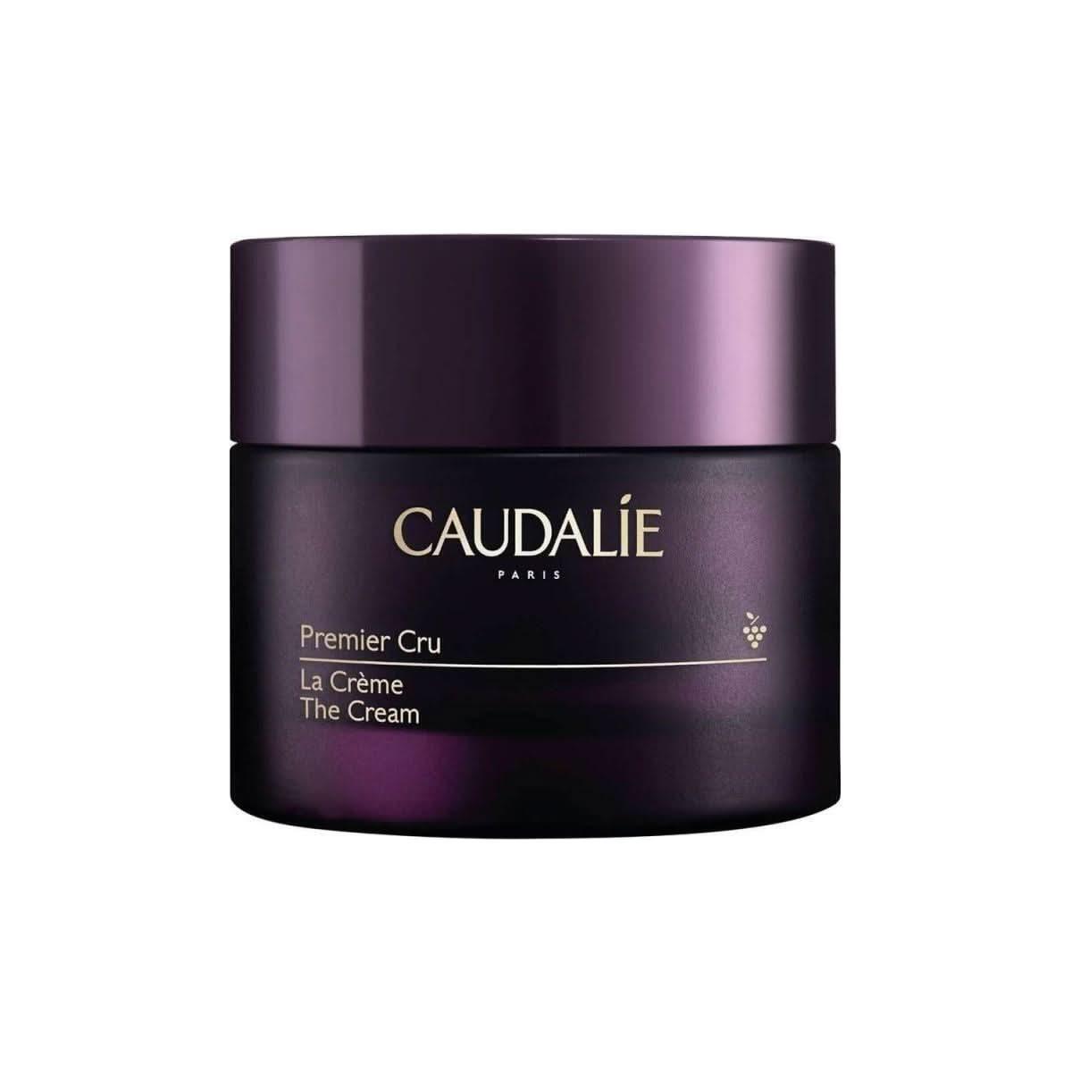 Caudalie Premier Cru Anti-Aging Cream Moisturiser - 50ml | Advanced Wrinkle & Firmness Care Caudalie Premier Cru Anti - Aging Cream Moisturiser 50ml - Glam Global UKCaudalie