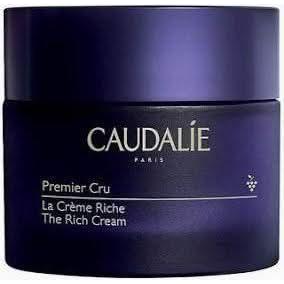 Caudalie Premier Cru The Rich Cream – 50ml | Intensive Anti-Aging Moisturiser for Dry Skin Caudalie Premier Cru The Rich Cream 50ml - Glam Global UKCaudalie