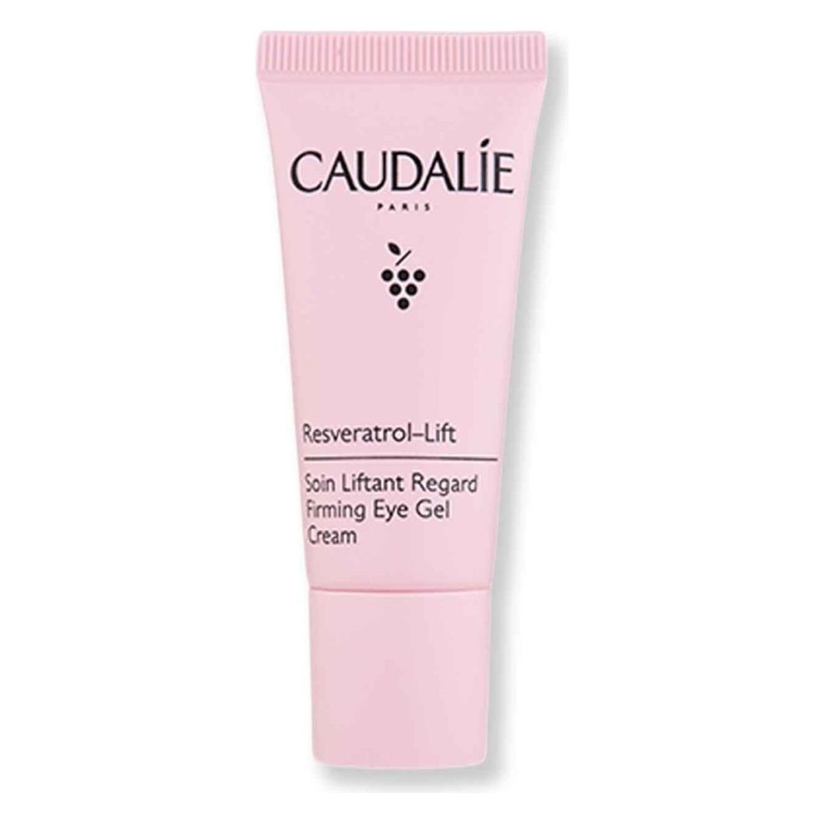 Caudalie Resveratrol Lift Eye Firming Gel-Cream 15ml | Hydrating & Lifting Eye Care Caudalie Resveratrol Lift Eye Firming Gel - Cream - 15ml - Glam Global UKCaudalie