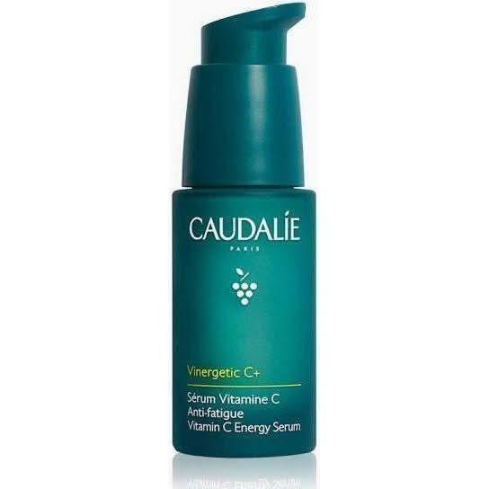Caudalie Vinergetic C+ Anti-Fatigue Vitamin C Energy Serum – 30ml | Brightening & Revitalising Face Serum Caudalie Vinergetic C+ Anti - Fatigue Vitamin C Energy Serum 30ml - Glam Global UKCaudalie