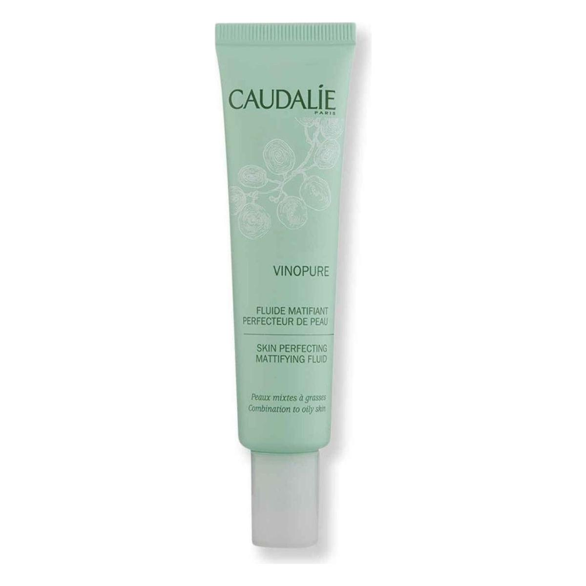 Caudalie Vinopure Skin Perfecting Mattifying Fluid – 40ml | Shine Control & Hydration for Clear, Matte Skin Caudalie Vinopure Skin Perfecting Mattifying Fluid 1.3 oz40 ml - Glam Global UKCaudalie