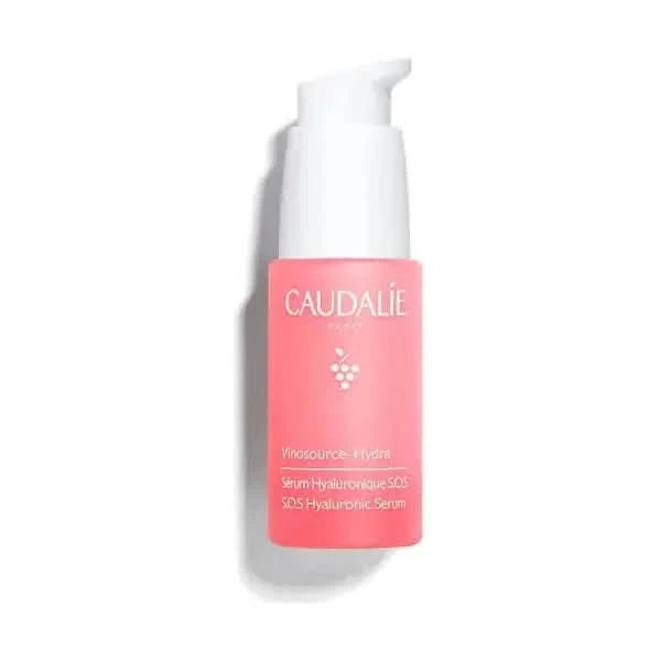 Caudalie Vinosource-Hydra SOS Thirst-Quenching Serum 30ml | Deep Hydration for Dry & Dehydrated Skin Caudalie Vinosource - Hydra SOS Thirst - Quenching Serum 30ml - Glam Global UKCaudalie