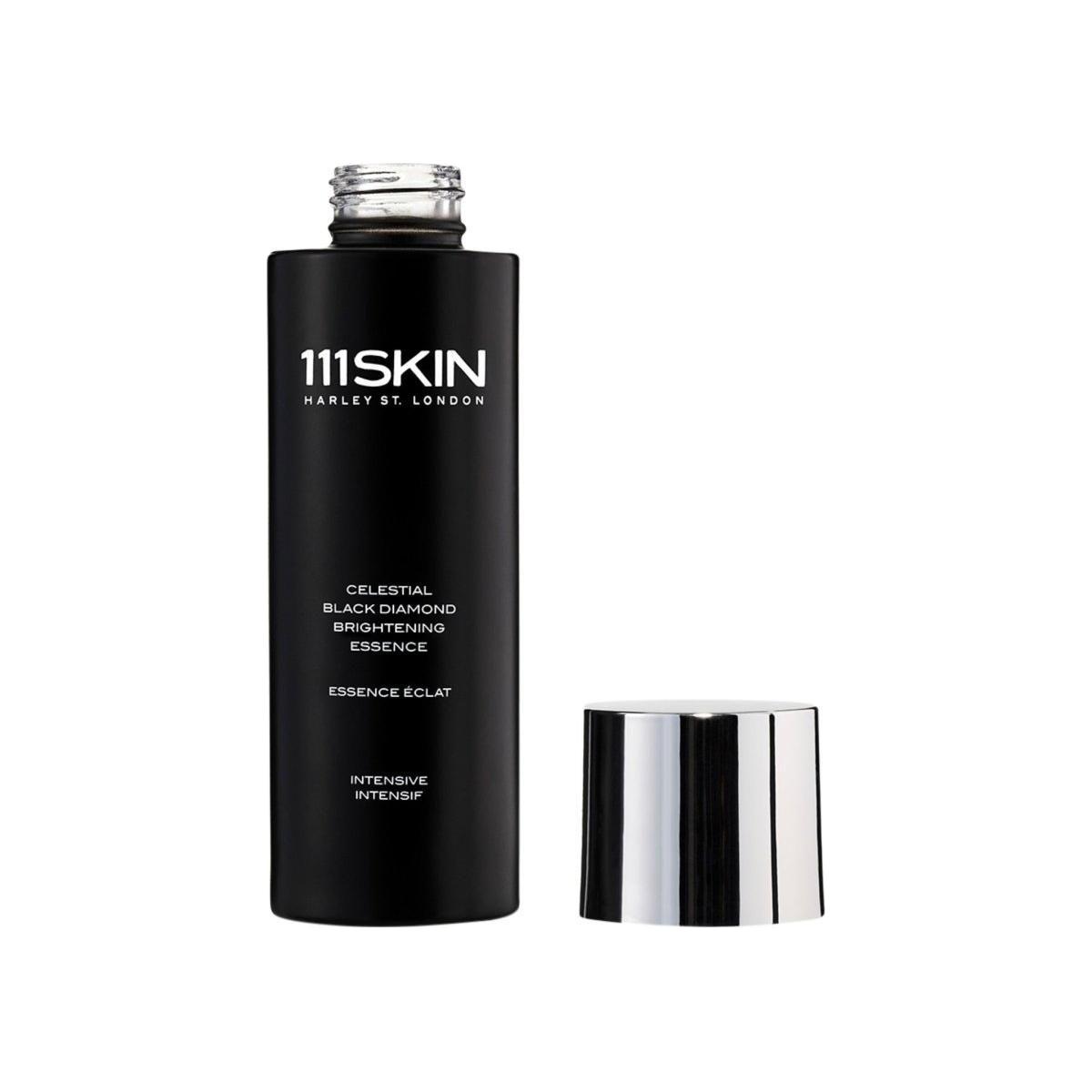 111SKIN Celestial Black Diamond Brightening Essence – 100ml | Firming, Plumping & Anti-Aging Glow 111SKIN Celestial Black Diamond Brightening Essence - 100ml - Glam Global UK111SKIN
