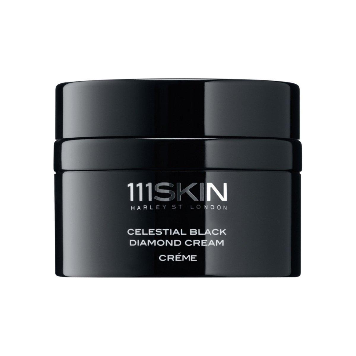 111SKIN Celestial Black Diamond Cream – 50ml | Ultimate Anti-Aging & Brightening Moisturiser 111SKIN Celestial Black Diamond Cream - 50ml - Glam Global UK111SKIN