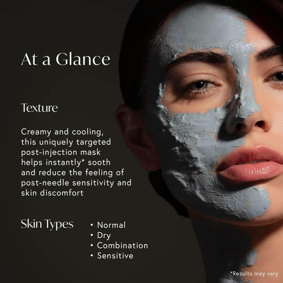 Viktor Michael Ciao For Now Post Injection Care Mask – 50ml | Rapid Recovery & Radiance Support Viktor Michael Ciao For Now Post Injection Care Mask - 50ml - Glam Global UKViktor Michael