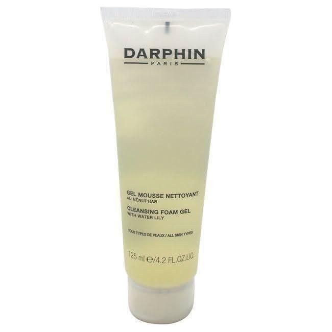 Darphin Water Lily Gel Foam Cleanser - 125ml | Gentle Makeup Removal & Refreshing Hydration Darphin Water Lily Gel Foam Cleanser 125 ml - Glam Global UKDarphin