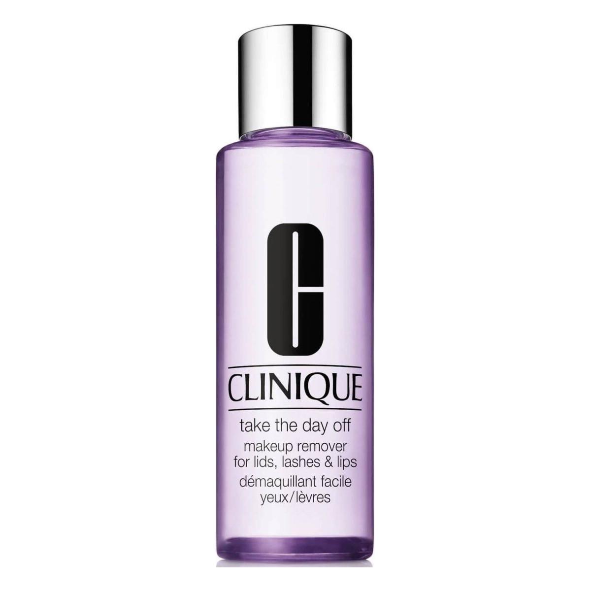 Clinique Take The Day Off Lids, Lashes & Lips – 125ml | Gentle, Effective Makeup Remover Clinique Take The Day Off Lids Lashes and Lips 125ml - Glam Global UKClinique
