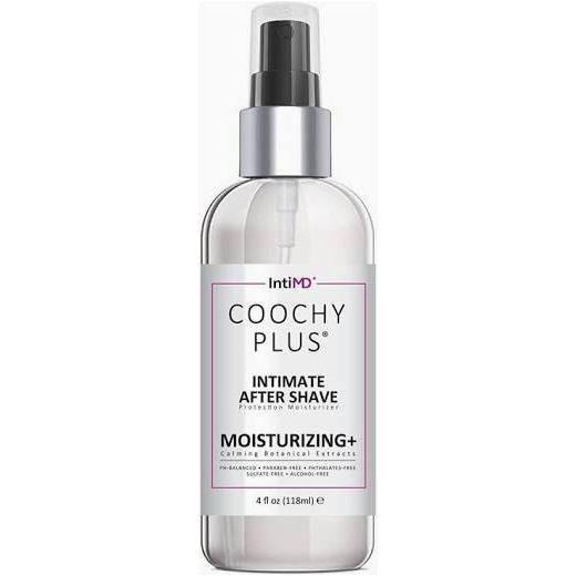 COOCHY Intimate After Shave Protection Moisturizer - 118ml | Soothing & Hydrating Post-Shave Care COOCHY Intimate After Shave Protection Moisturizer - 118ml - Glam Global UKIntiMD